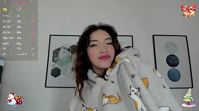 cristal  hot 1 online show from 12-21-24, 10:06