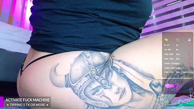 Snapshot of Miss_Pawi chatting on 11-10-25, 08:41 Miss Pawi online show from 11-10-25, 08:41