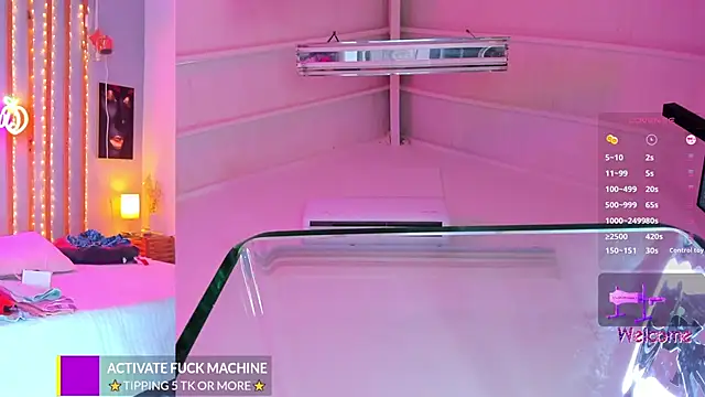 Snapshot of Miss_Pawi chatting on 02-17-26, 09:32 Miss Pawi online show from 02-17-26, 09:32