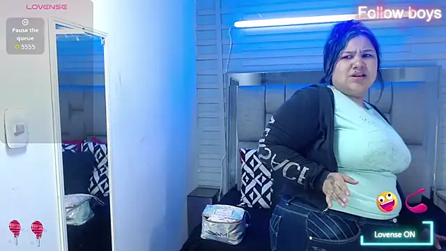 evelin zaens online show from 10-02-25, 04:30