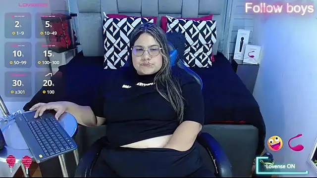 evelin zaens online show from 10-12-25, 04:28