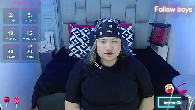 evelin zaens online show from 10-19-25, 04:57