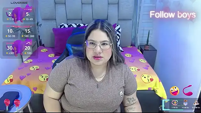 evelin zaens online show from 11-26-25, 04:13