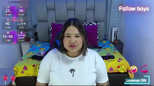 evelin zaens online show from 12-04-25, 12:47