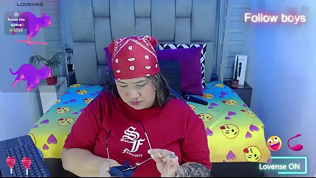 evelin zaens online show from 12-05-25, 04:21