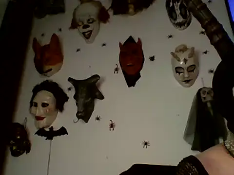 Snapshot of FeticheMacabre chatting on 03-02-25, 04:50 FeticheMacabre online show from 03-02-25, 04:50