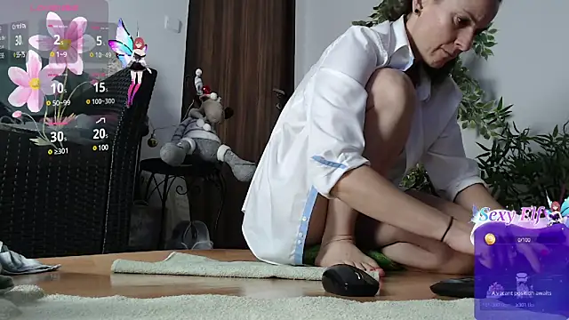 Squirtmania online show from 12-18-24, 05:04