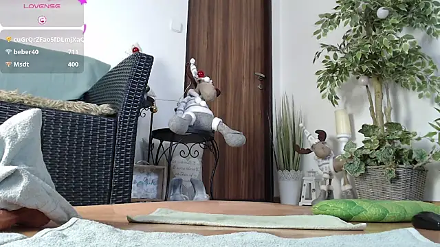 Squirtmania online show from 12-24-24, 09:06