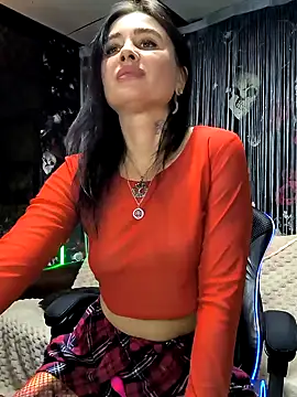 Snapshot of KikiXRed chatting on 12-04-24, 07:23 KikiXRed online show from 12-04-24, 07:23