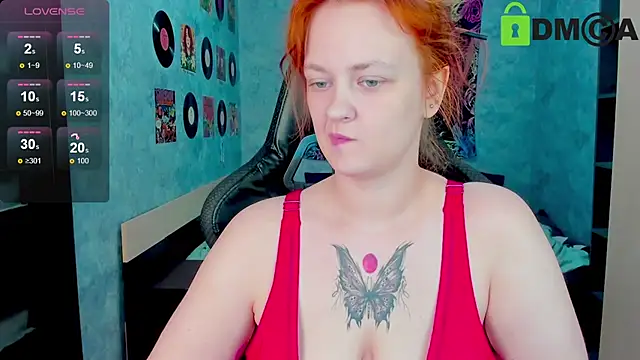 madness lia online show from 02-02-25, 05:42