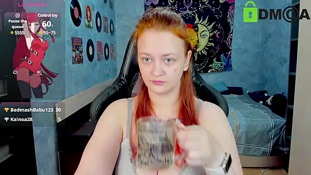 madness lia online show from 02-10-25, 11:36