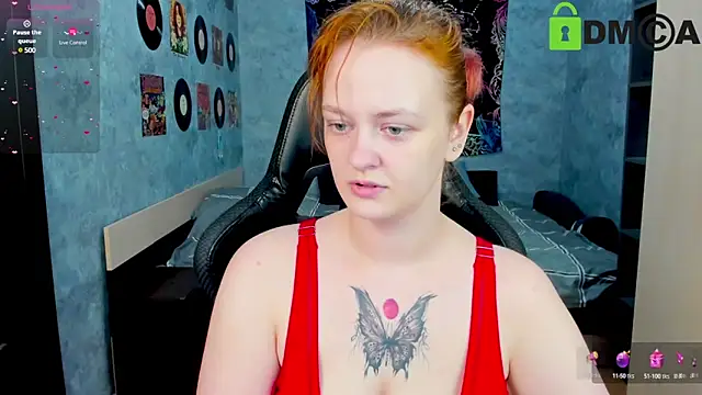 madness lia online show from 02-24-25, 09:10