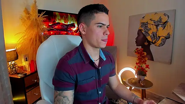 Matias Murrier online show from 02-13-25, 02:52