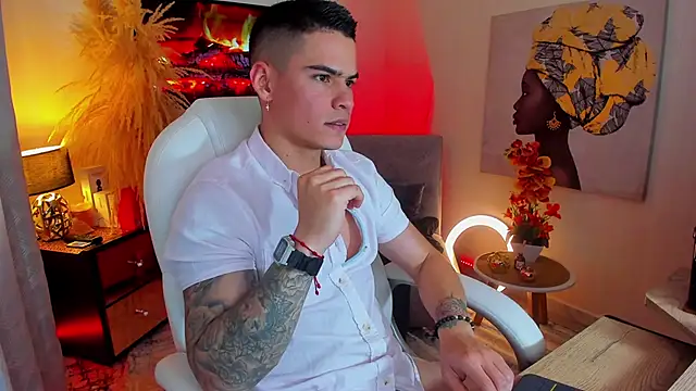 Matias Murrier online show from 02-23-25, 02:57