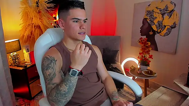 Matias Murrier online show from 03-03-25, 02:48