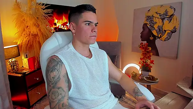 Matias Murrier online show from 03-04-25, 02:42