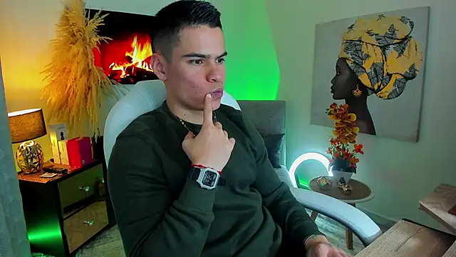 Matias Murrier online show from 03-12-25, 03:29