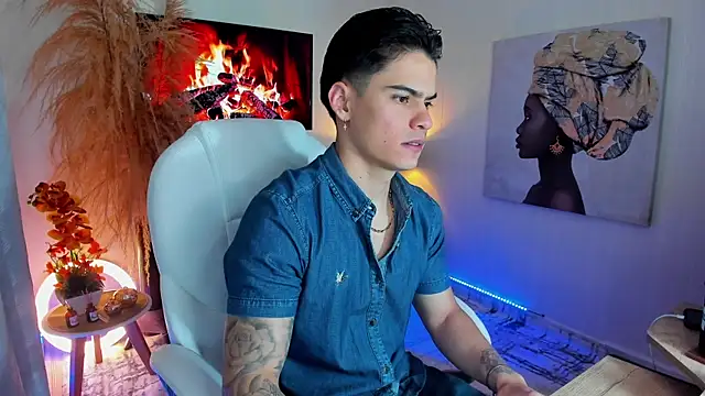 Matias Murrier online show from 10-08-25, 11:41