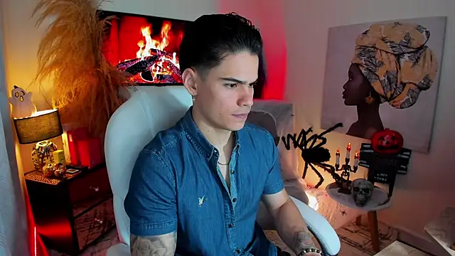 Matias Murrier online show from 10-29-25, 11:45