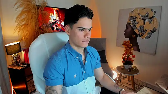 Matias Murrier online show from 12-17-25, 01:06