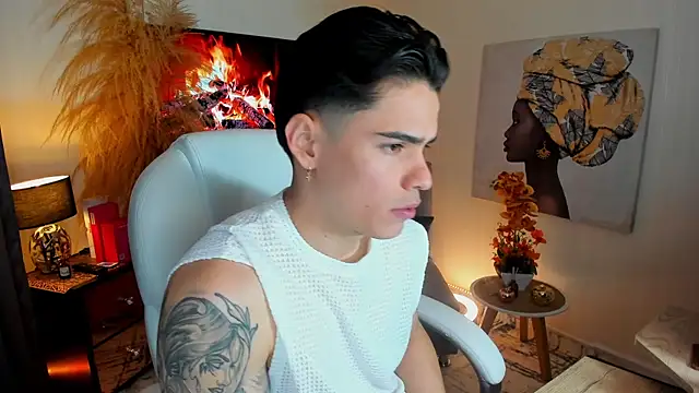 Matias Murrier online show from 01-18-26, 01:48