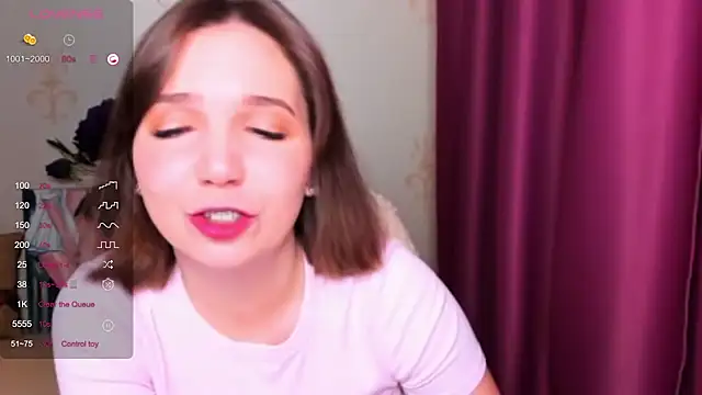 KindHazelHere  online show from 03-11-25, 11:15