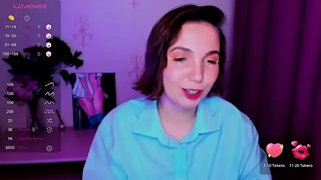 KindHazelHere  online show from 10-16-25, 02:34