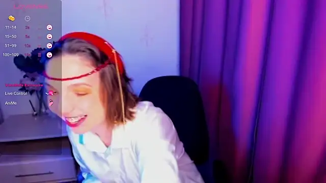 KindHazelHere  online show from 12-05-25, 12:52