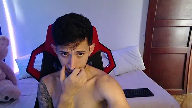 stevenSEX123 online show from 12-01-24, 07:58