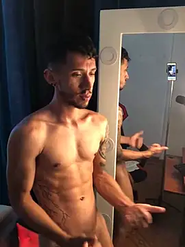 stevenSEX123 online show from 12-20-24, 05:57