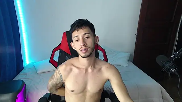 stevenSEX123 online show from 12-23-24, 03:18