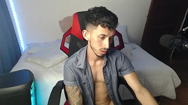 stevenSEX123 online show from 01-03-25, 12:11