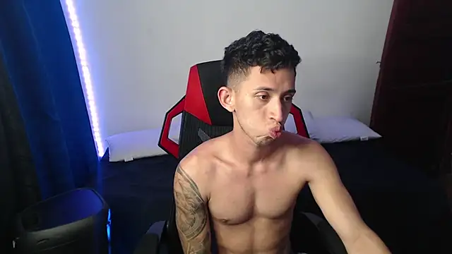 stevenSEX123 online show from 01-10-25, 01:32