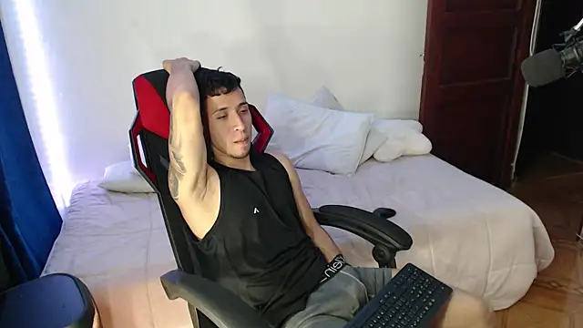 stevenSEX123 online show from 01-26-25, 03:59