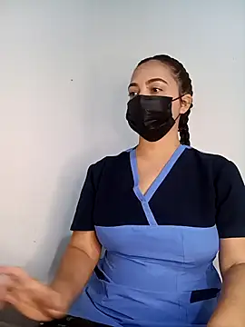 MEGAN X0XX online show from 10-17-25, 11:40