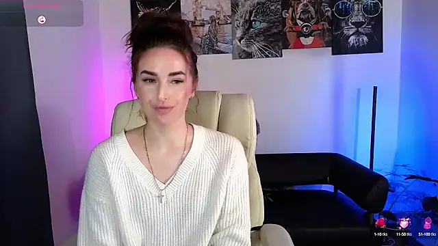 xx adrihanna xx online show from 02-19-25, 06:00