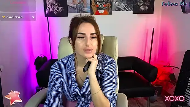 xx adrihanna xx online show from 03-07-25, 03:28