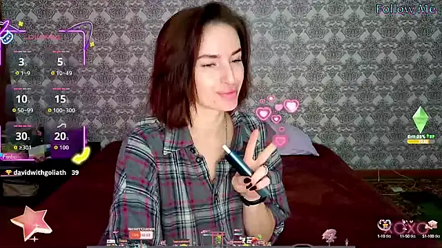 xx adrihanna xx online show from 10-02-25, 05:47