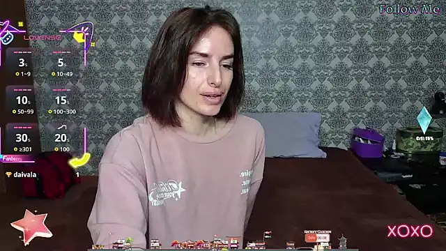 xx adrihanna xx online show from 10-09-25, 05:27