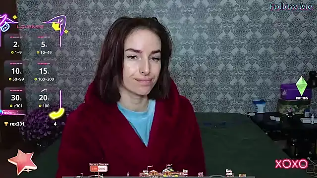 xx adrihanna xx online show from 10-16-25, 06:03