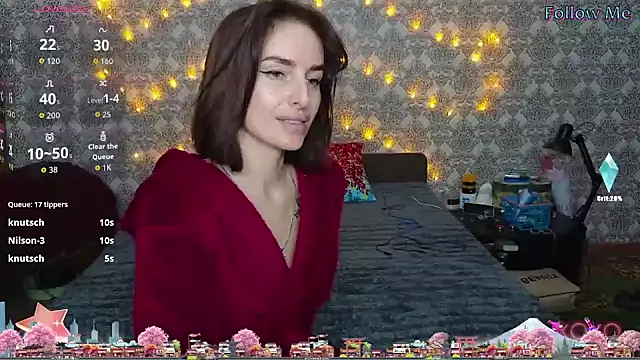 xx adrihanna xx online show from 11-07-25, 05:46