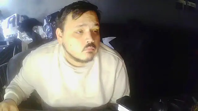 Snapshot of Bebemickey75 chatting on 10-18-25, 12:50 Bebemickey75 online show from 10-18-25, 12:50