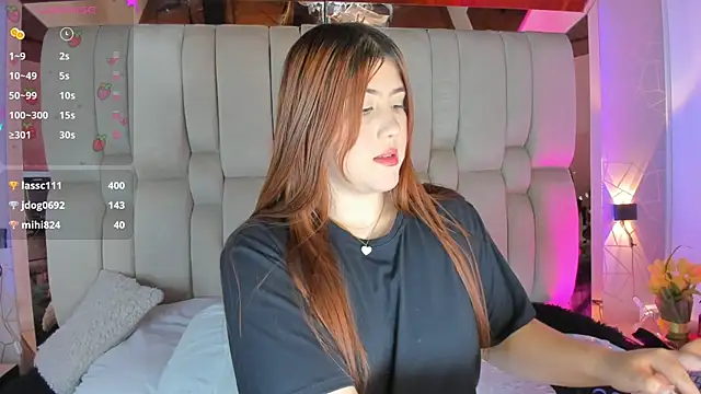 AbbieEdmond online show from 03-09-25, 03:05