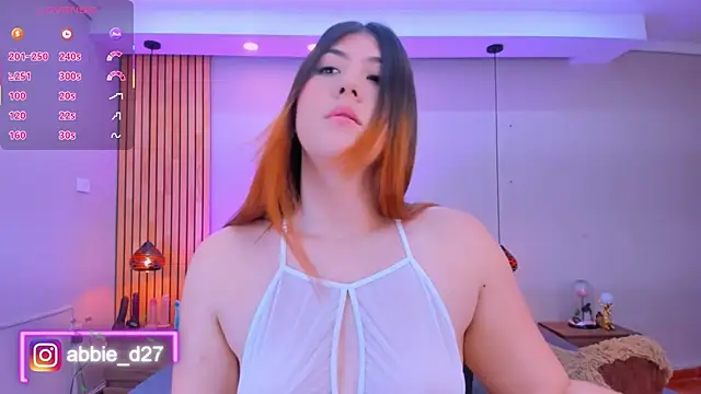 AbbieEdmond online show from 12-21-25, 05:14