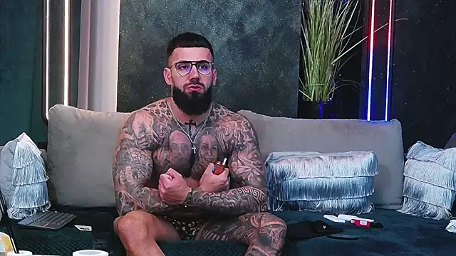 masterkingofmusclee online show from 03-07-25, 09:17