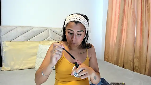 im amber online show from 01-16-25, 12:53