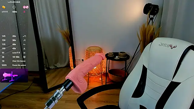 Mira  Blush online show from 01-25-25, 01:10