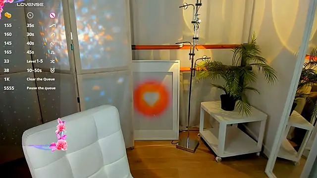 Mira  Blush online show from 03-11-25, 03:48