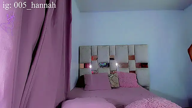 Hannahsmit online show from 09-18-25, 08:05