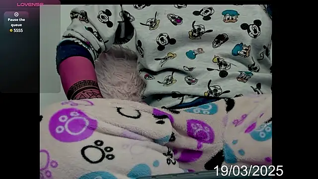 lady hana28 online show from 03-19-25, 12:12